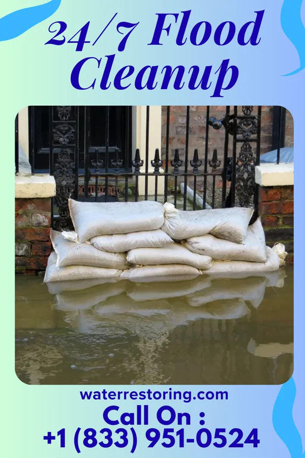 24/7 Flood Cleanup in Terrace Park, OH