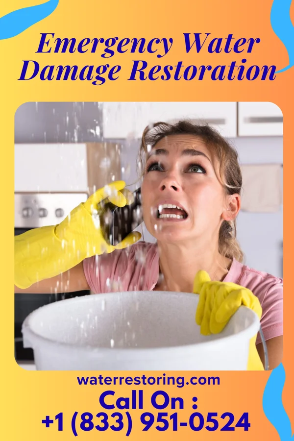 Emergency Water Damage Restoration in Terrace Park, OH